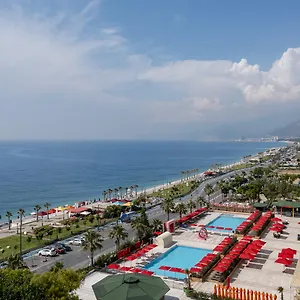 Отель Megasaray Westbeach