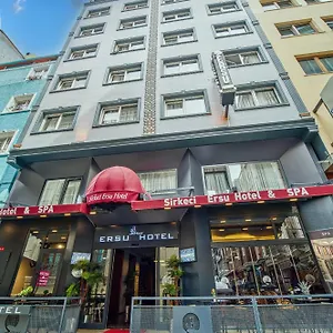 Отель Sirkeci Ersu &, Стамбул