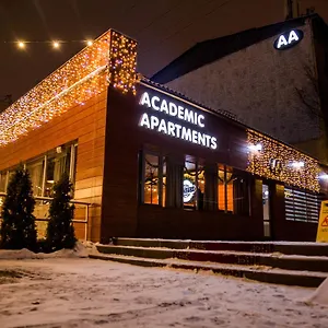 Мини-отель Academic