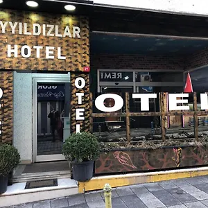 Otel Ayyıldızlar, İstanbul