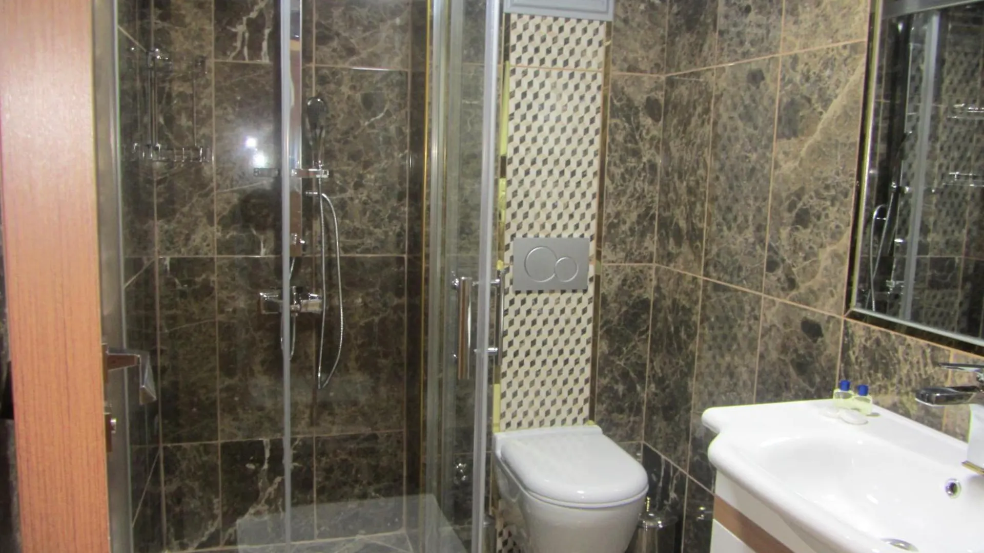 Safir Hotel Estambul Turquía