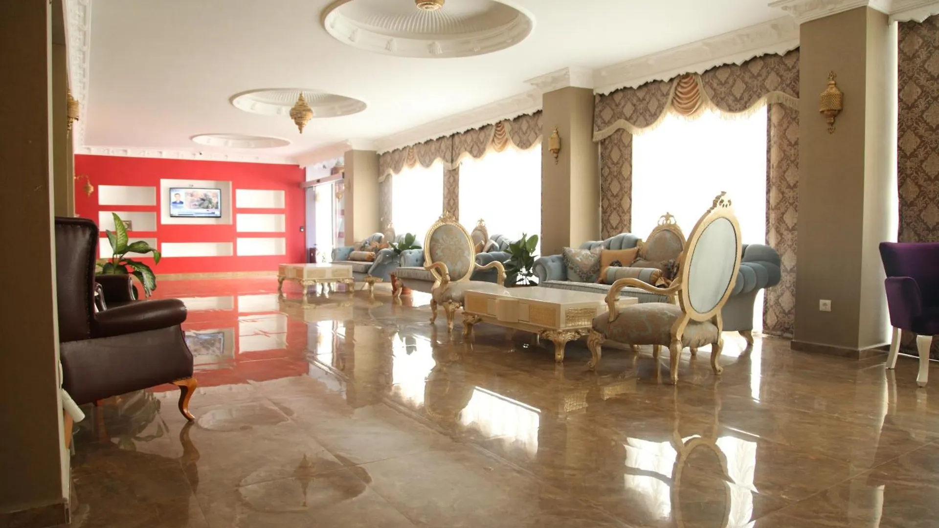 Safir Hotel Estambul Turquía
