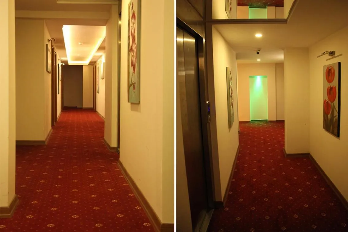 Safir Hotel Estambul
